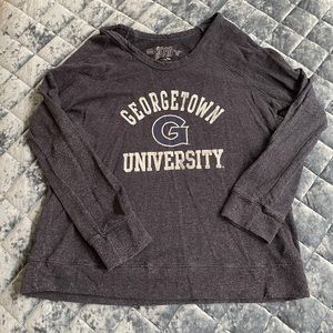 Georgetown University Sweatshirt